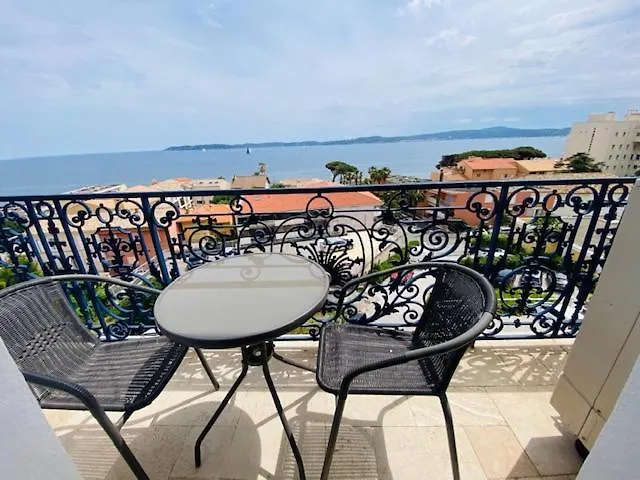 Le Grand Hotel Sainte-Maxime