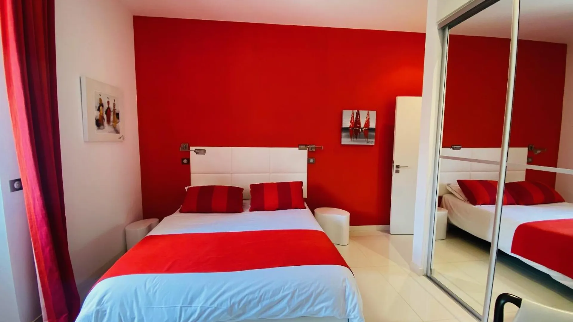 Apartment Le Grand Hotel Sainte-Maxime