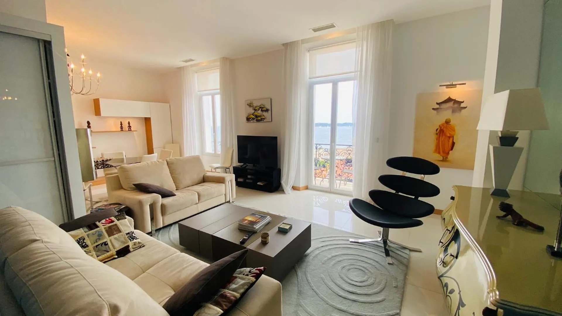 Apartment Le Grand Hotel Sainte-Maxime