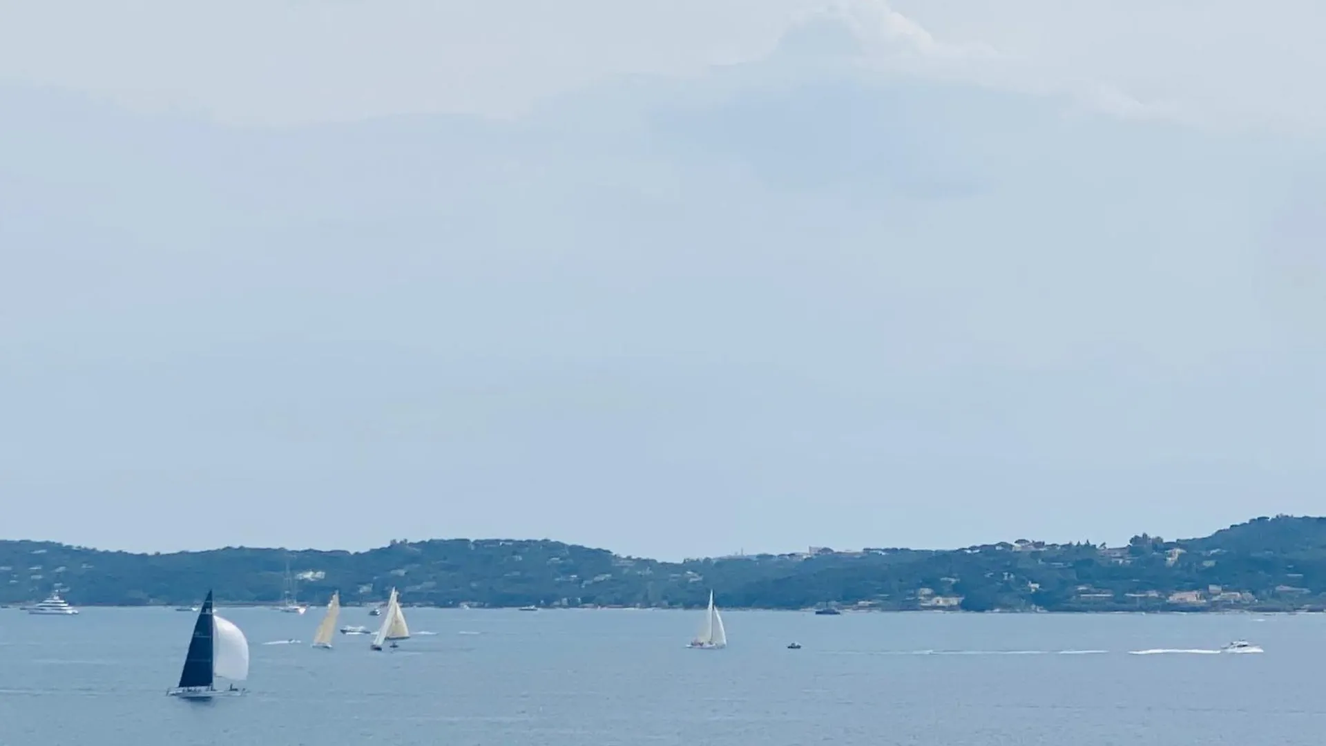 Le Grand Hotel Sainte-Maxime Apartment