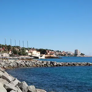 Casa Del Mar - Beautiful Two Bedroom Penthouse Sainte-Maxime